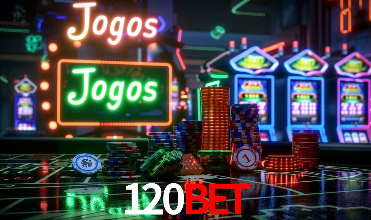 Apostas com odds competitivas na 120bet